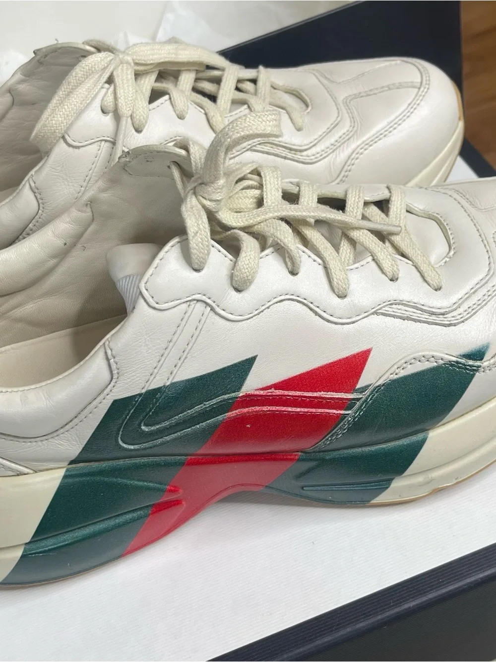 Gucci preowned rhyton